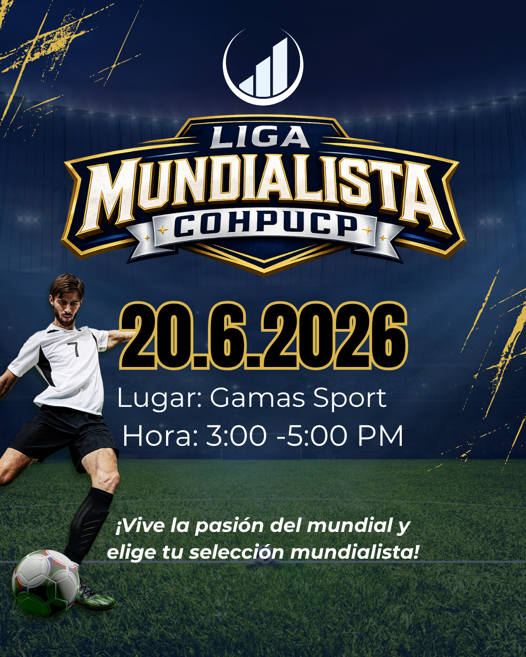 Liga Mundialista COHPUCP